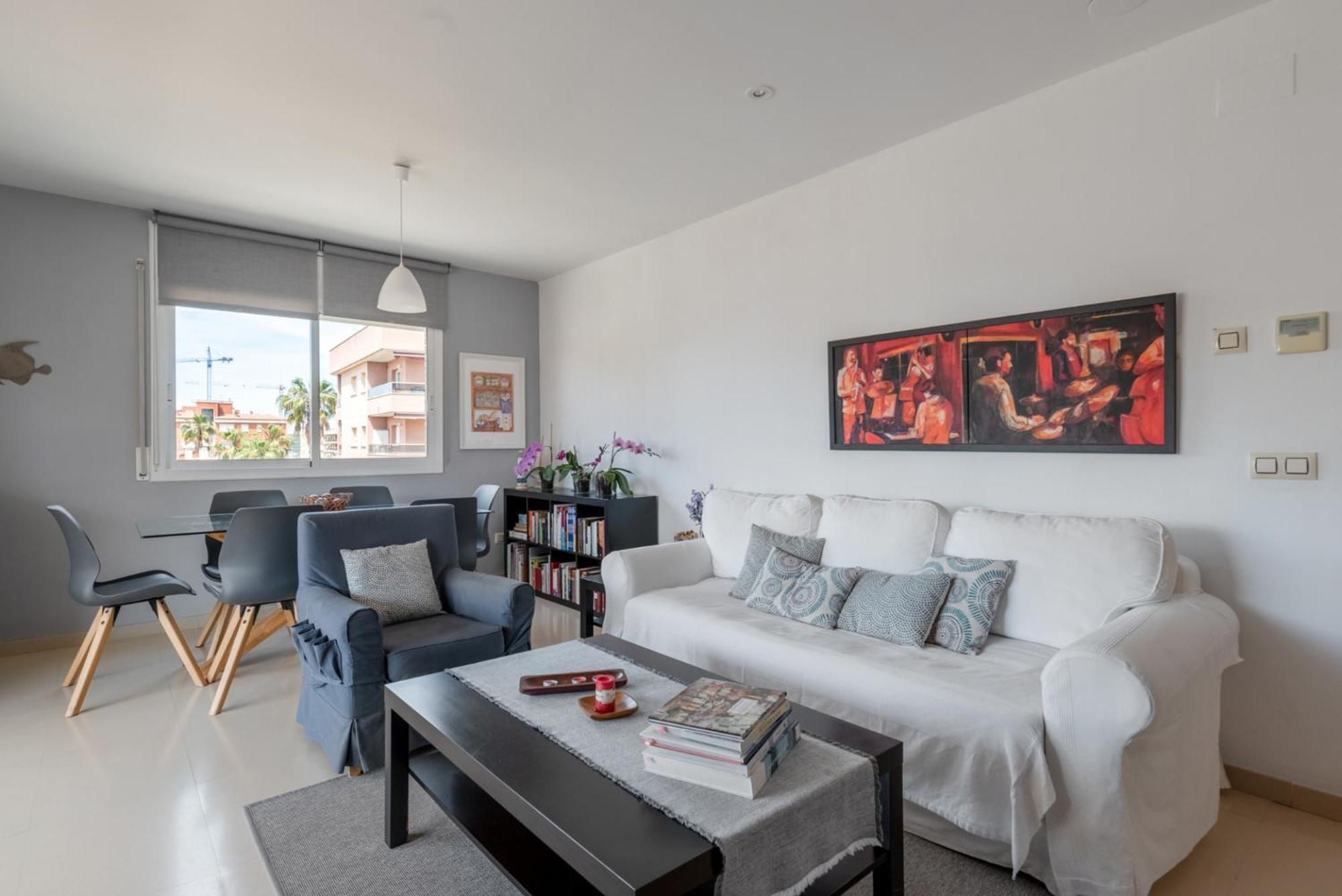 Hhbcn Beach Apartment Calafell #2 Eksteriør bilde