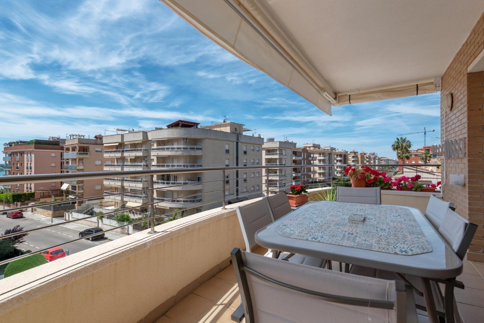 Hhbcn Beach Apartment Calafell #2 Eksteriør bilde
