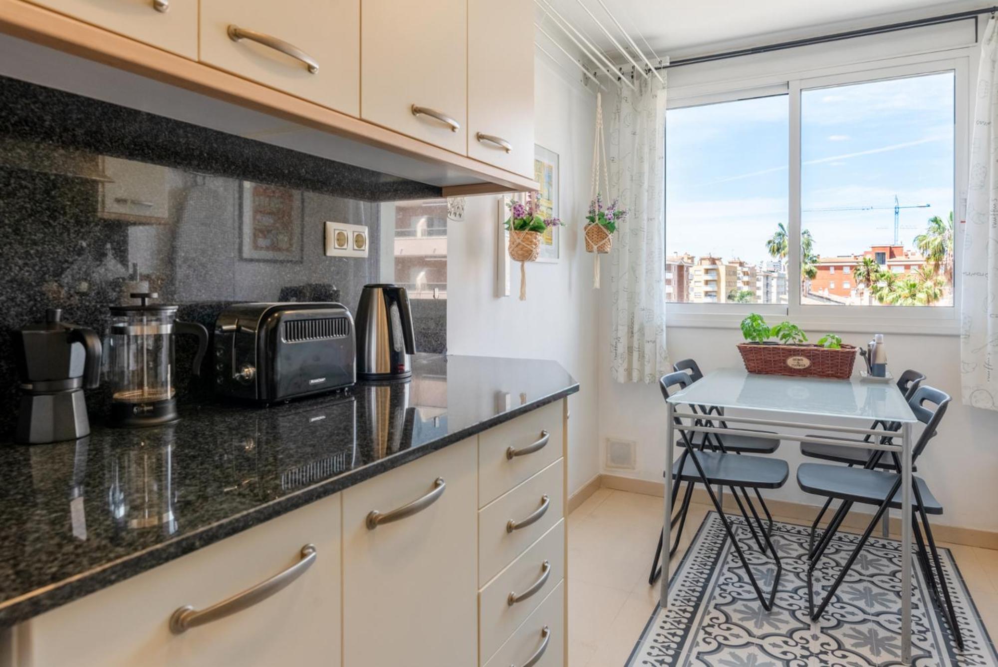 Hhbcn Beach Apartment Calafell #2 Eksteriør bilde