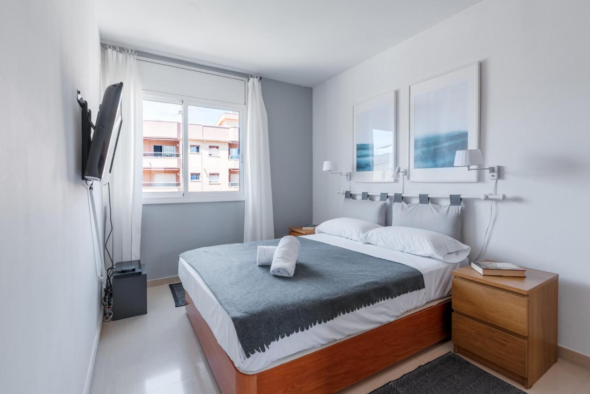 Hhbcn Beach Apartment Calafell #2 Eksteriør bilde
