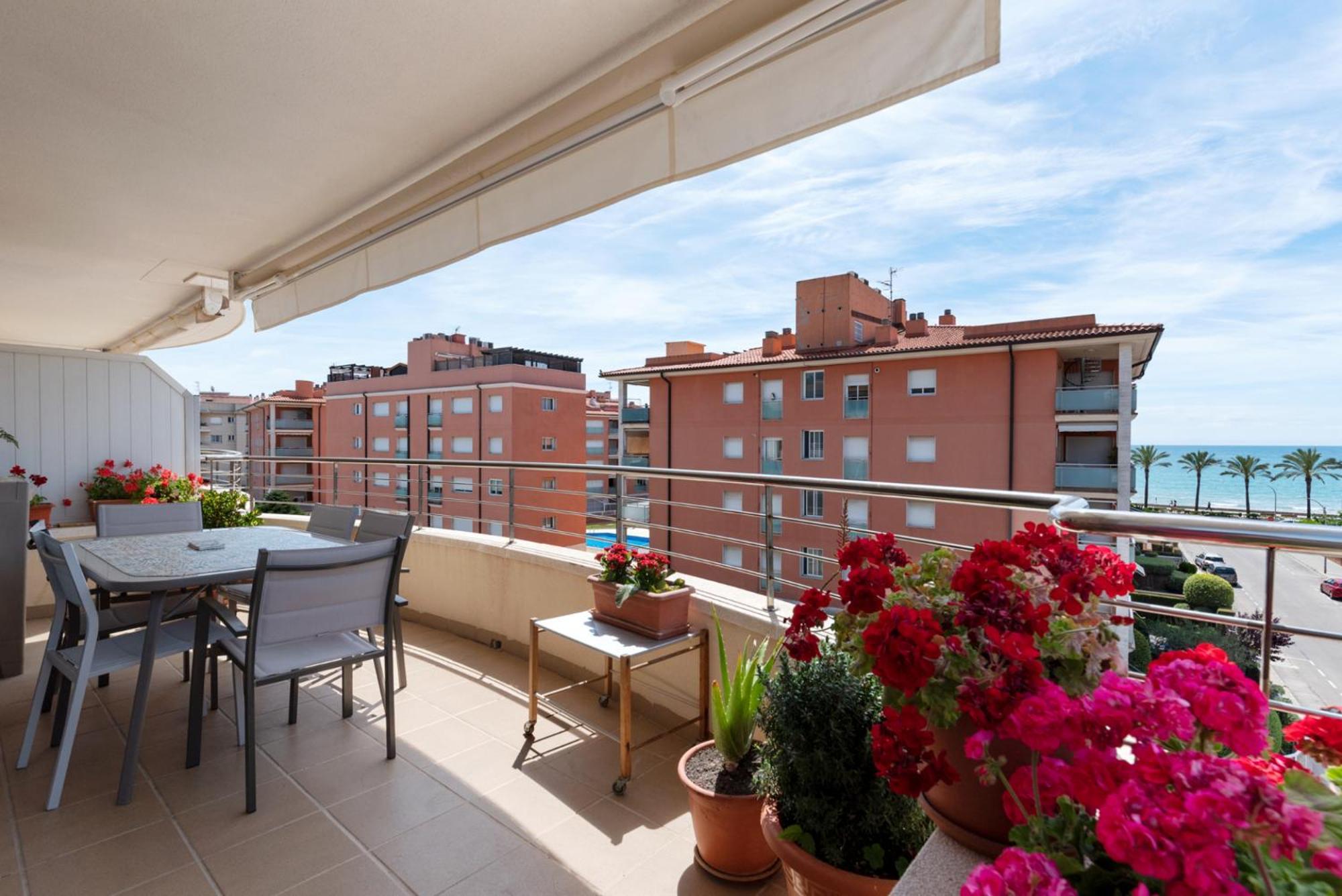 Hhbcn Beach Apartment Calafell #2 Eksteriør bilde