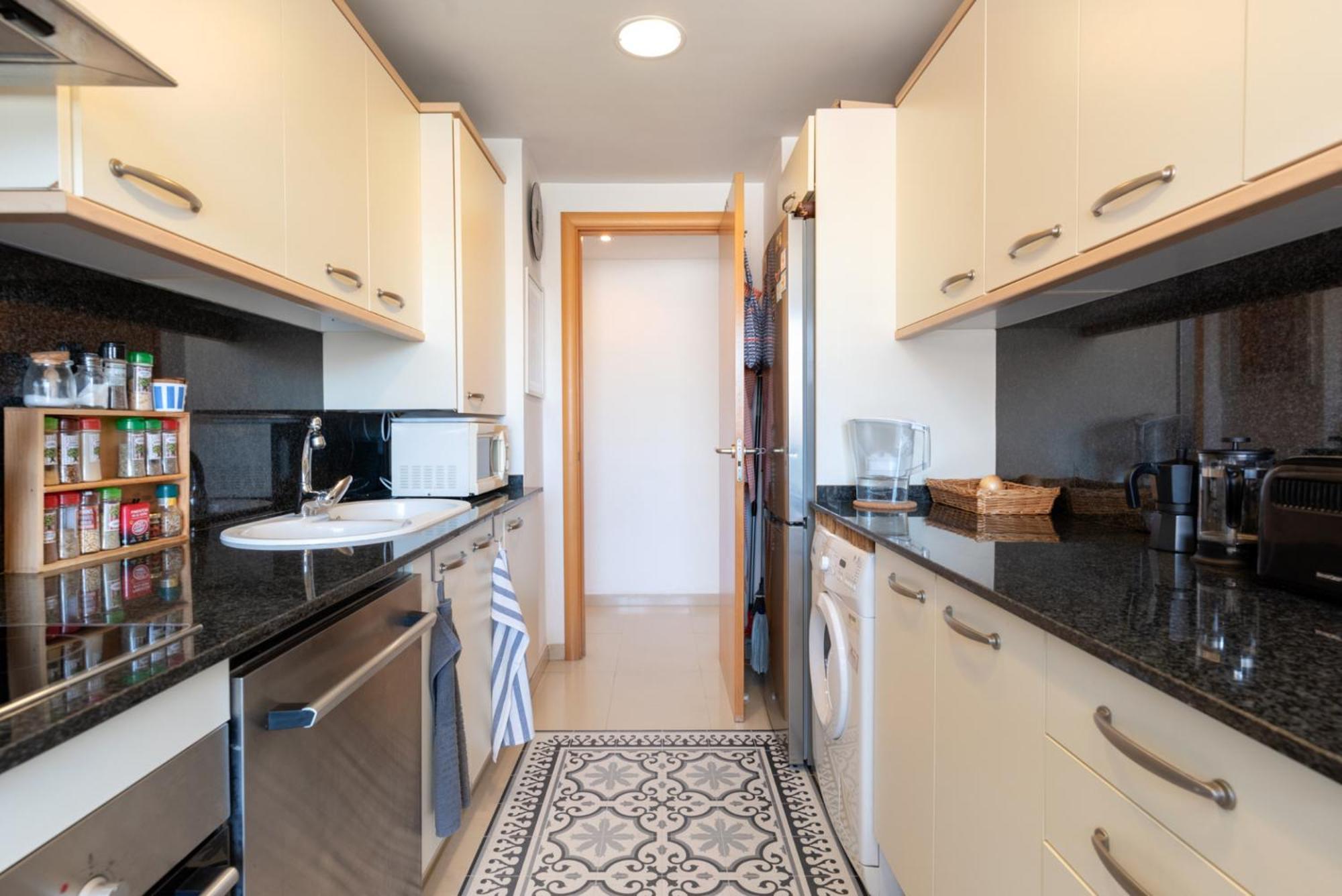 Hhbcn Beach Apartment Calafell #2 Eksteriør bilde