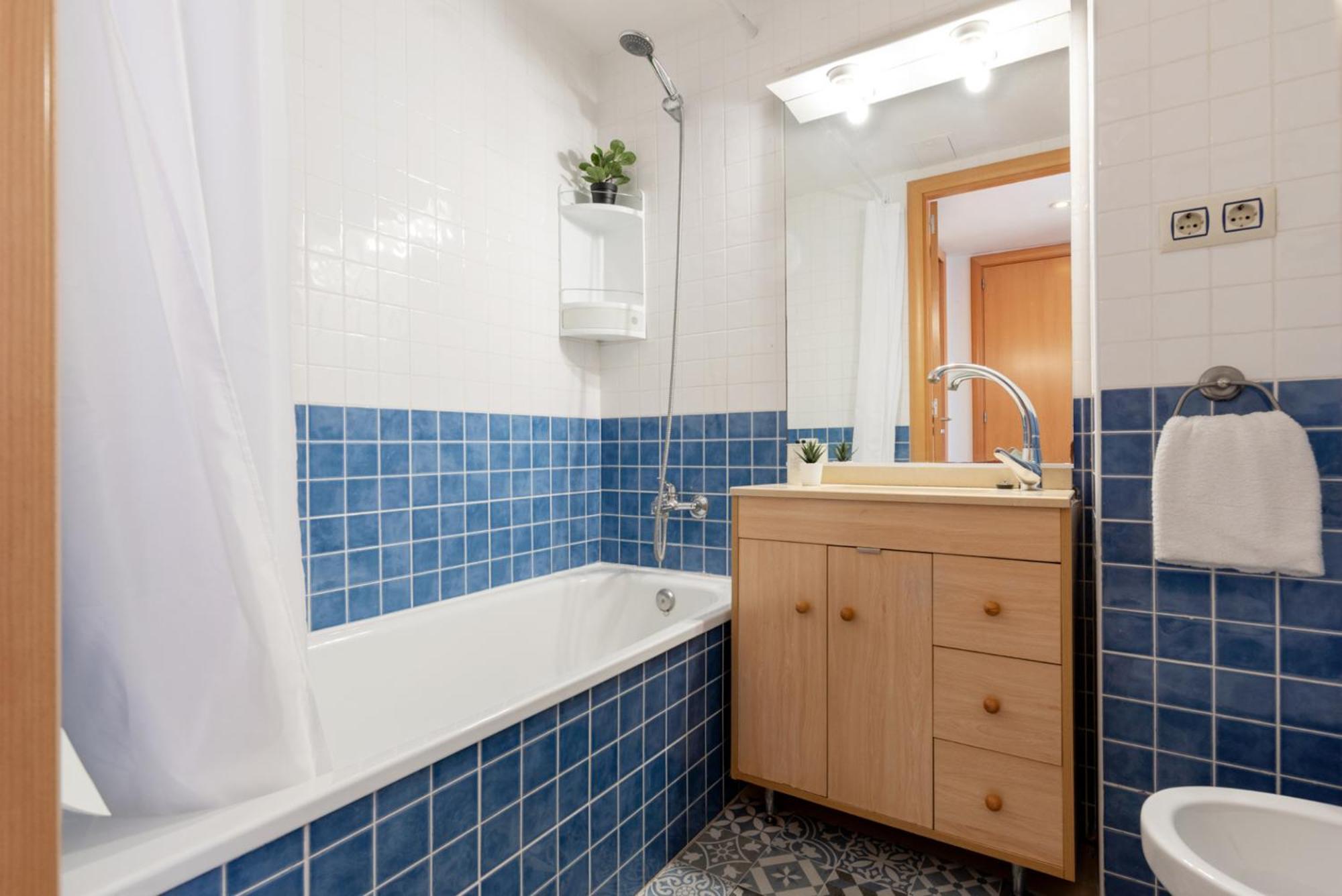 Hhbcn Beach Apartment Calafell #2 Eksteriør bilde