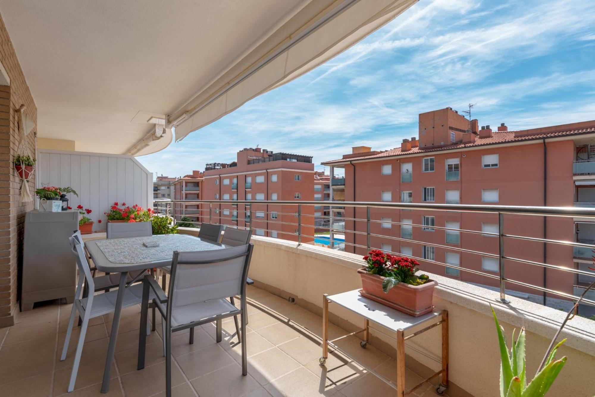 Hhbcn Beach Apartment Calafell #2 Eksteriør bilde
