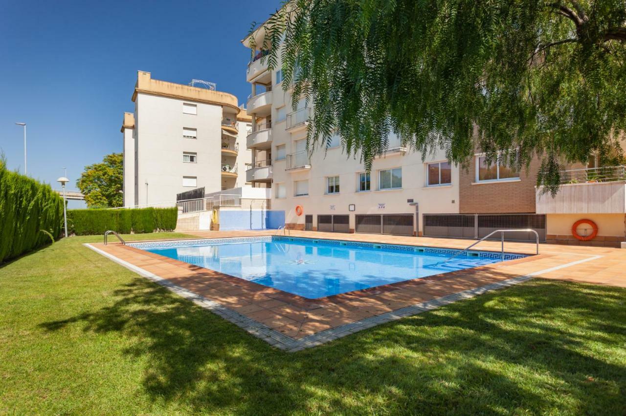Hhbcn Beach Apartment Calafell #2 Eksteriør bilde