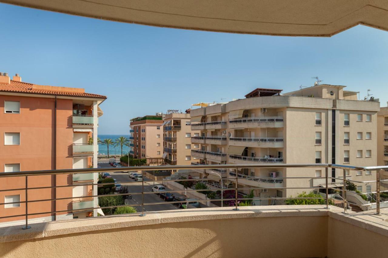 Hhbcn Beach Apartment Calafell #2 Eksteriør bilde