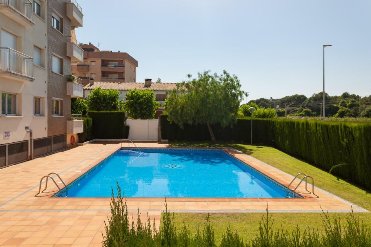 Hhbcn Beach Apartment Calafell #2 Eksteriør bilde