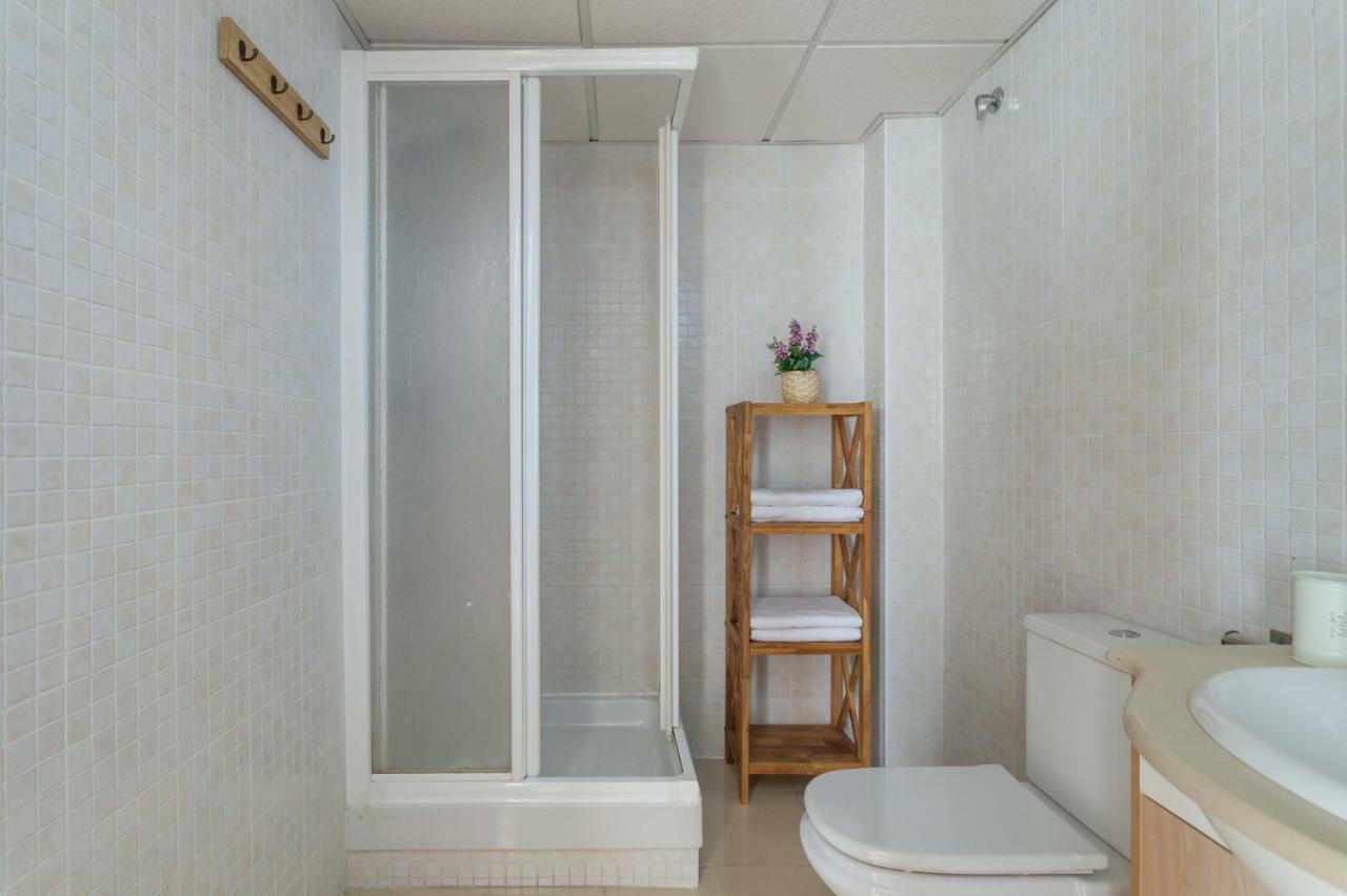 Hhbcn Beach Apartment Calafell #2 Eksteriør bilde