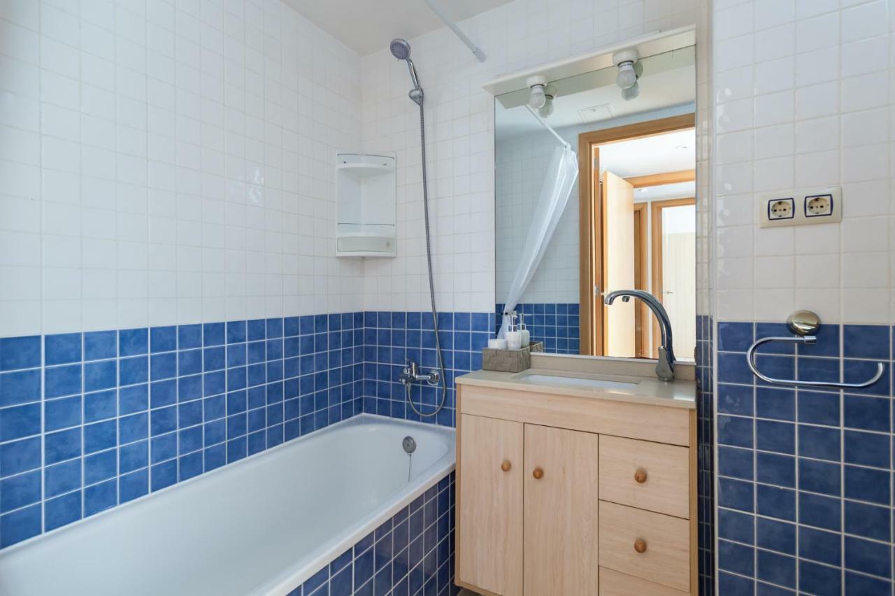 Hhbcn Beach Apartment Calafell #2 Eksteriør bilde