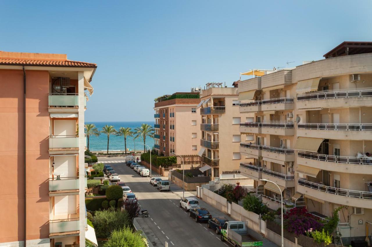 Hhbcn Beach Apartment Calafell #2 Eksteriør bilde